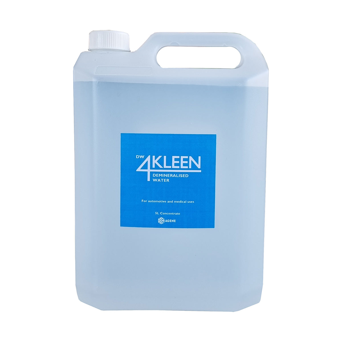 4KLEEN Demineralized Water - 20L