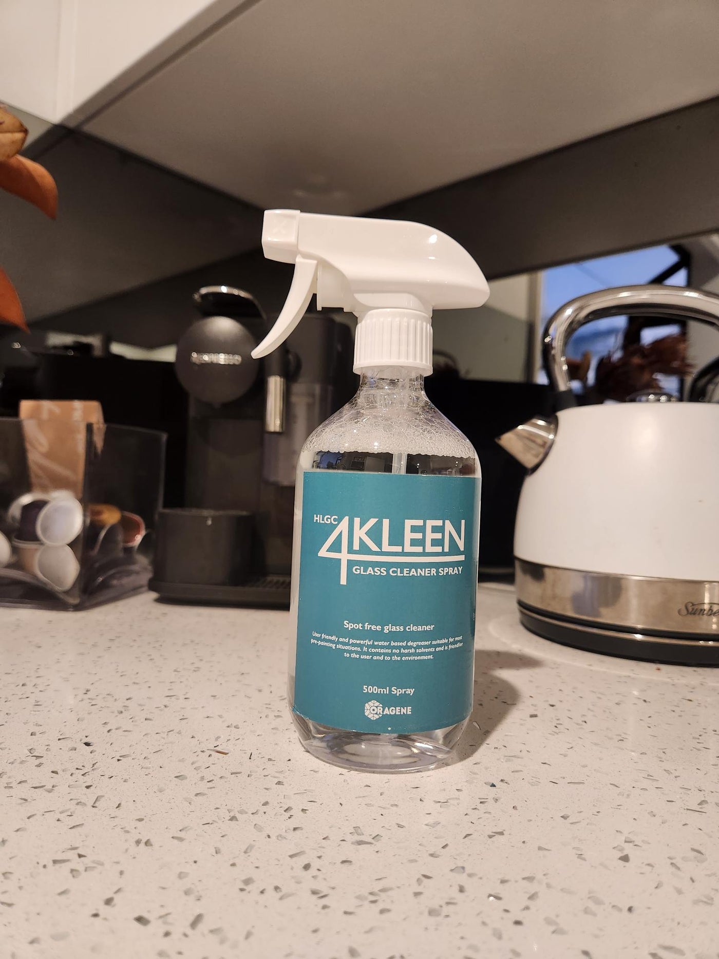 4KLEEN Glass Cleaner - 500ml