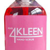 4KLEEN Hand Scrub - 500ml