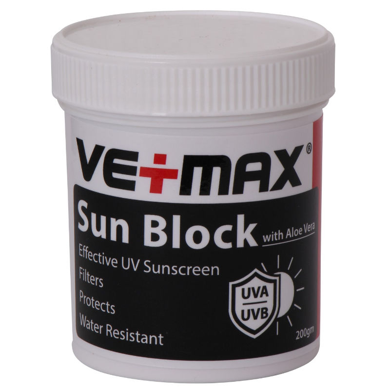 Vetmax Sunblock - 200g