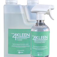 4KLEEN Biodegreaser & Cleaner - 1L Concentrate