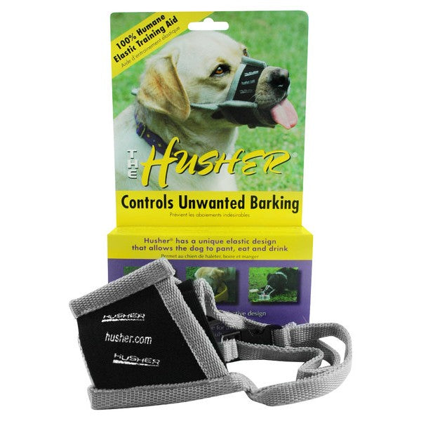 Husher Bark Training Aid Size 9