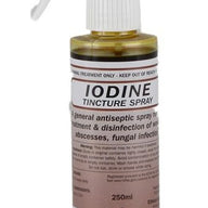 Iodine Tincture Spray - 20L Refill