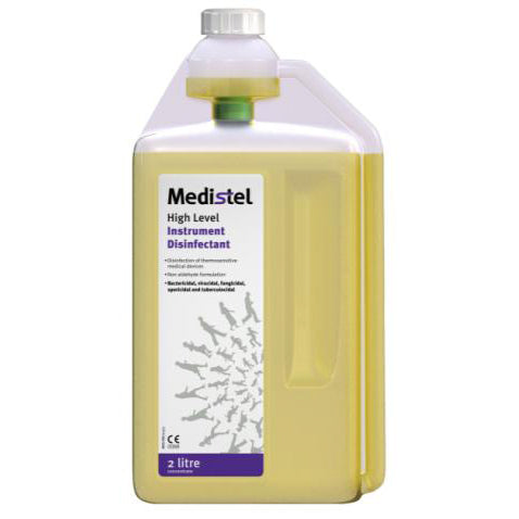 Medistel Instrument Disinfectant - 1L