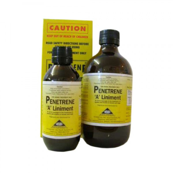 Penetrene A Liniment