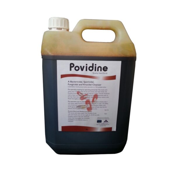 Povidine - 20L