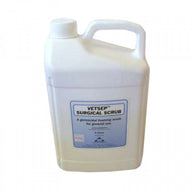 Vetsep Surgical Scrub - 5L