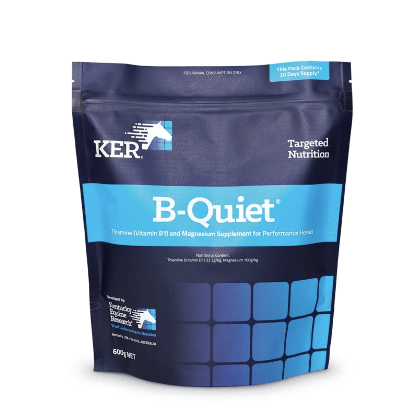 B-Quiet Powder - 600g